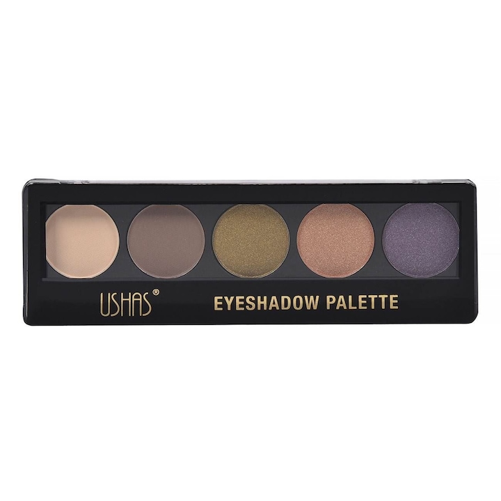 Палитра сенки за очи Ushas