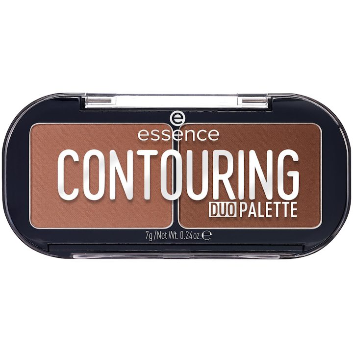 Контурираща палитра Essence CONTOURING DUO PALETTE 20