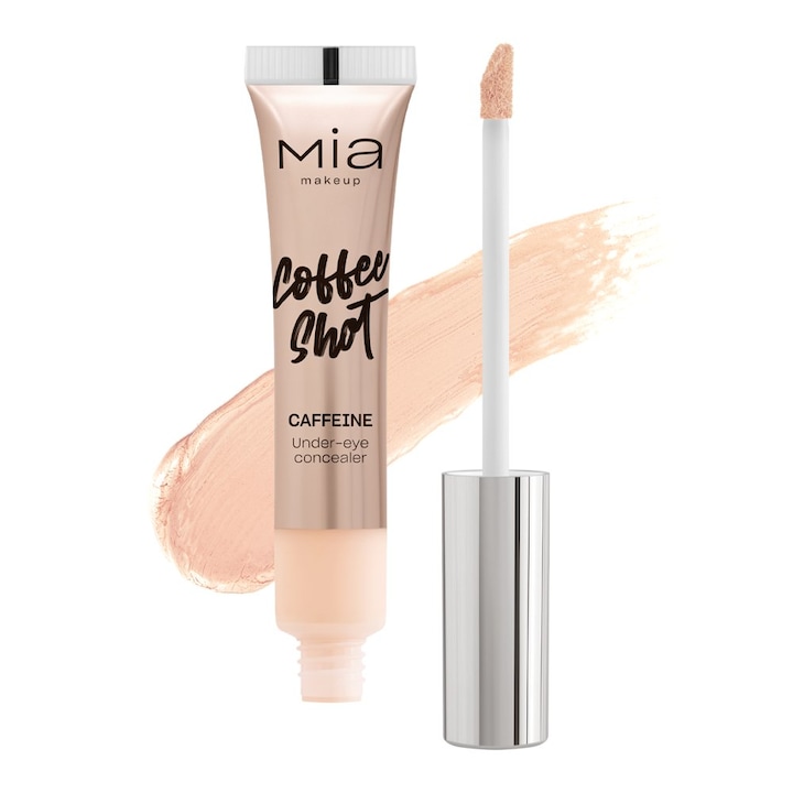 Коректор Mia Makeup Coffee Shot Concealer 03N
