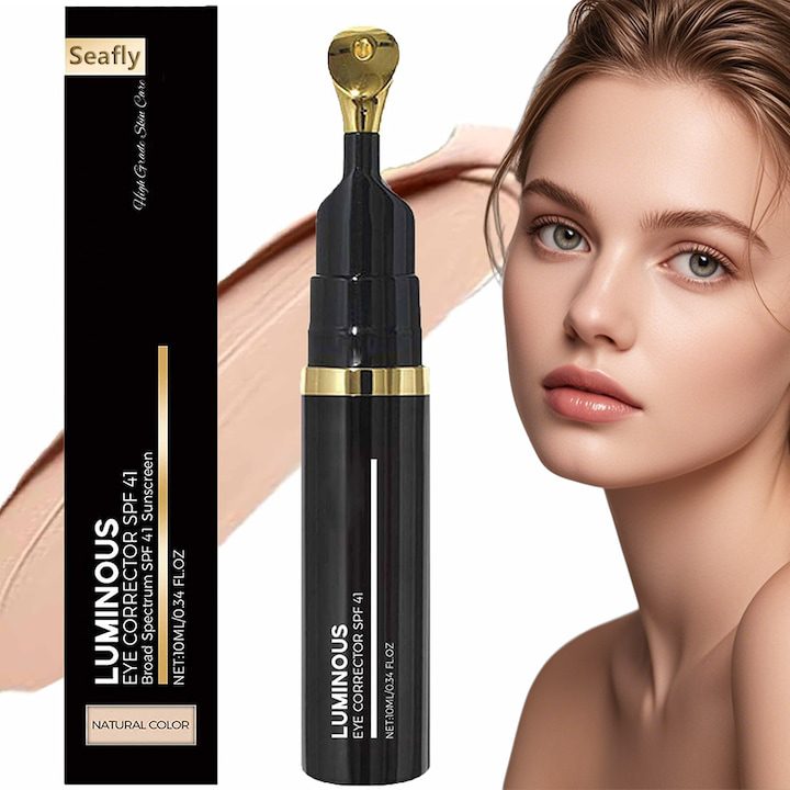 Моментален коректор за тъмни кръгове и торбички под очите