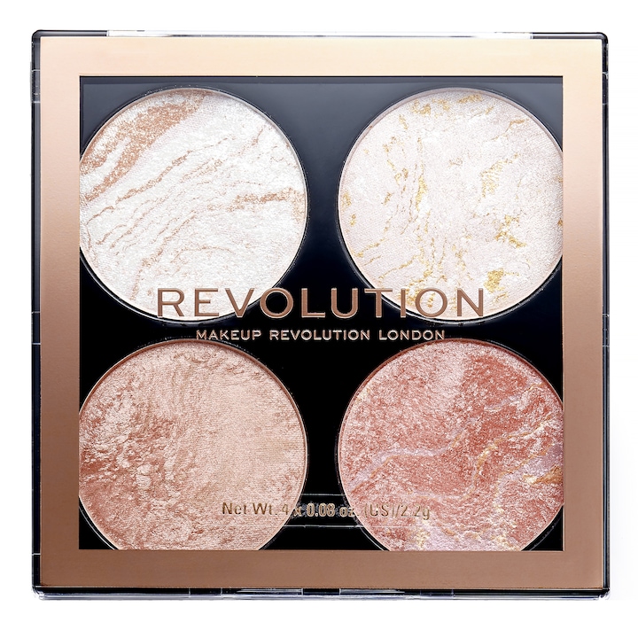 Палитри И Комплекти За Професионален Грим — Топ 8