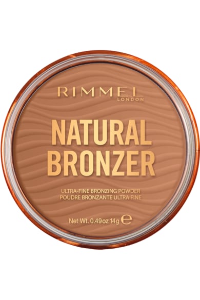 Rimmel Пудра за тен за кожа  Natural Bronzer