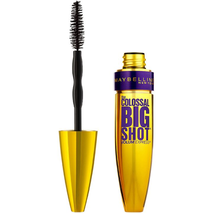 Спирала Maybelline New York Colossal Big Shot