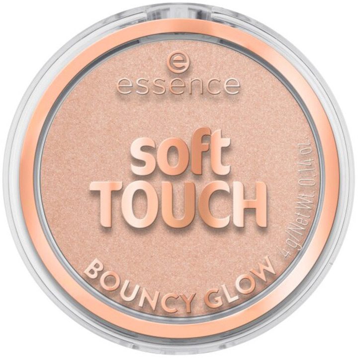Илюминатор Essence Soft Touch Bouncy 20