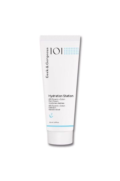 Geek & Gorgeous Гел-крем за лице