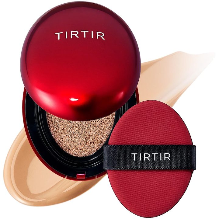 Фон дьо тен Mask Fit Red Cushion