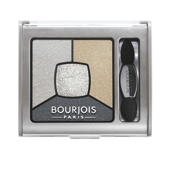Сенки за очи Bourjois Smoky Stories 06 Upside Brown