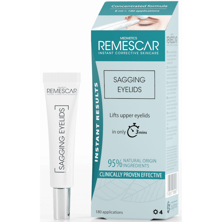 Коректор за увиснали клепачи Remescar