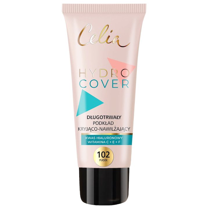 Фон дьо тен CELIA Hydro Cover