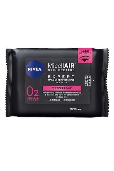 Nivea кърпички за премахване на грим