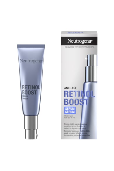 Neutrogena Серум за лице  Retinol Boost против стареене