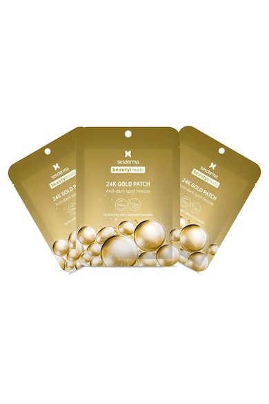Sesderma Комплект лепенки за очи с 24-каратово злато