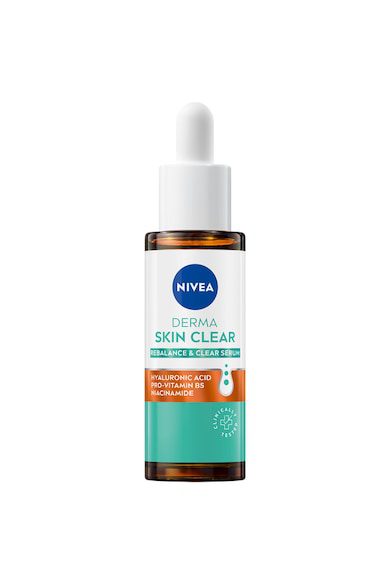 Nivea Регенериращ серум  Derma Skin Clear