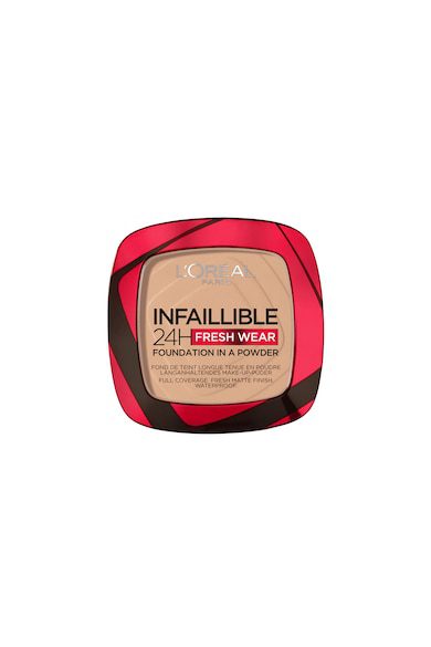 L'Oreal Paris Infaillible 24H компактна пудра