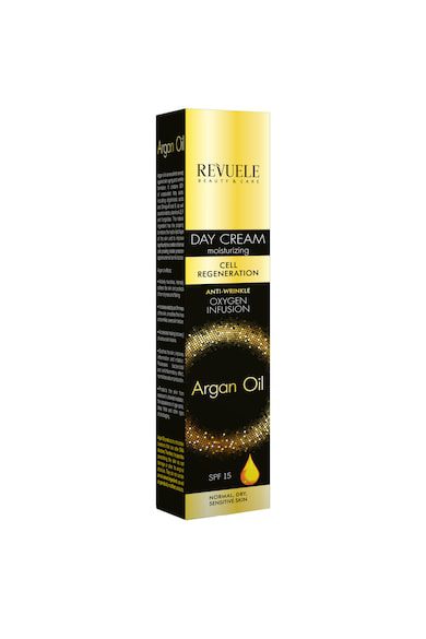 Revuele Крем за лице  Argan Oil Day
