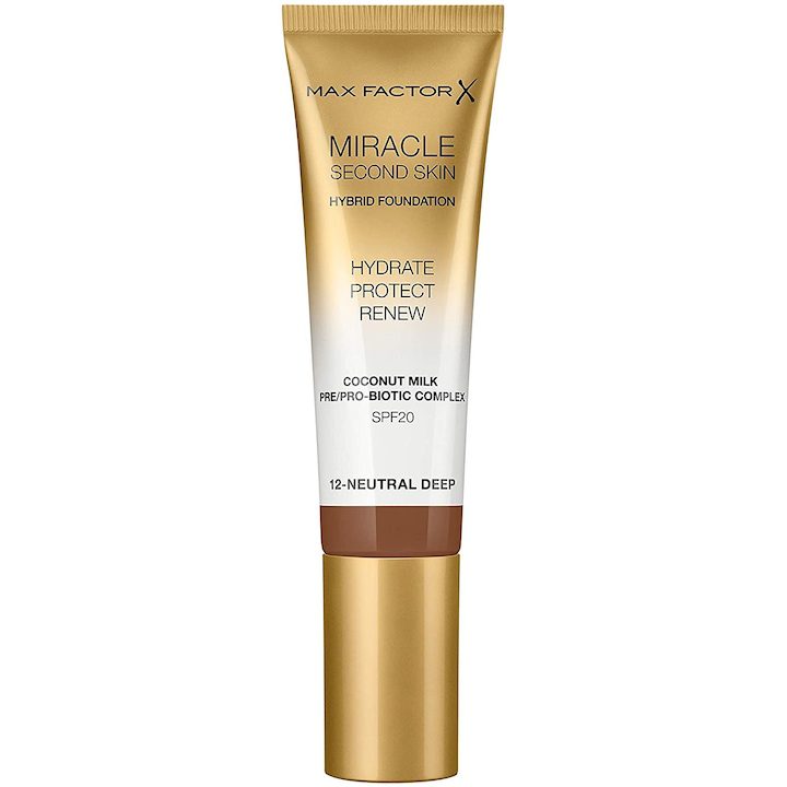 Фон дьо тен Max Factor