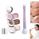 Многофункционални Ружове И Пудри За Лице И Устни — Топ 7