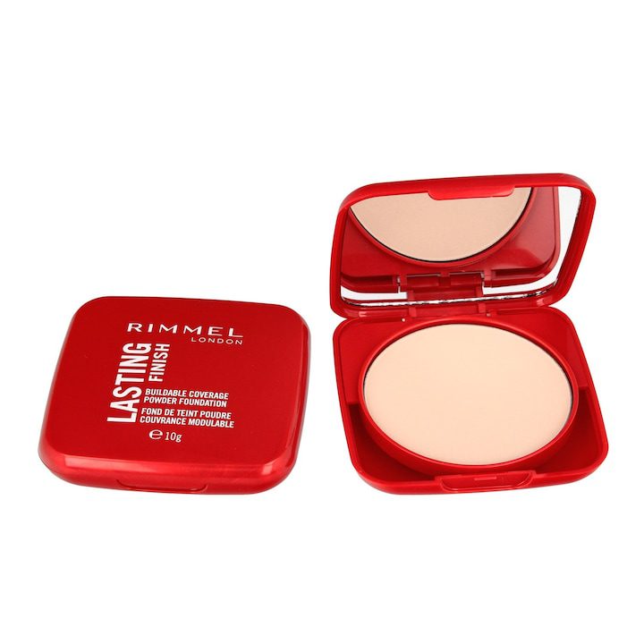 Фон дьо тен Lasting Finish