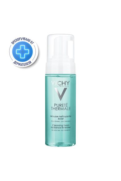 Vichy Пяна за почистване  Purete Thermale