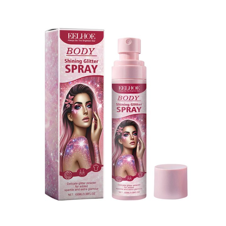 Спрей илюминатор Eelhoe