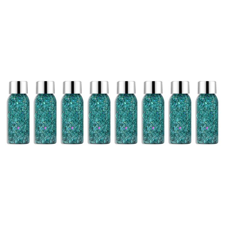 Гел с брокат за лице