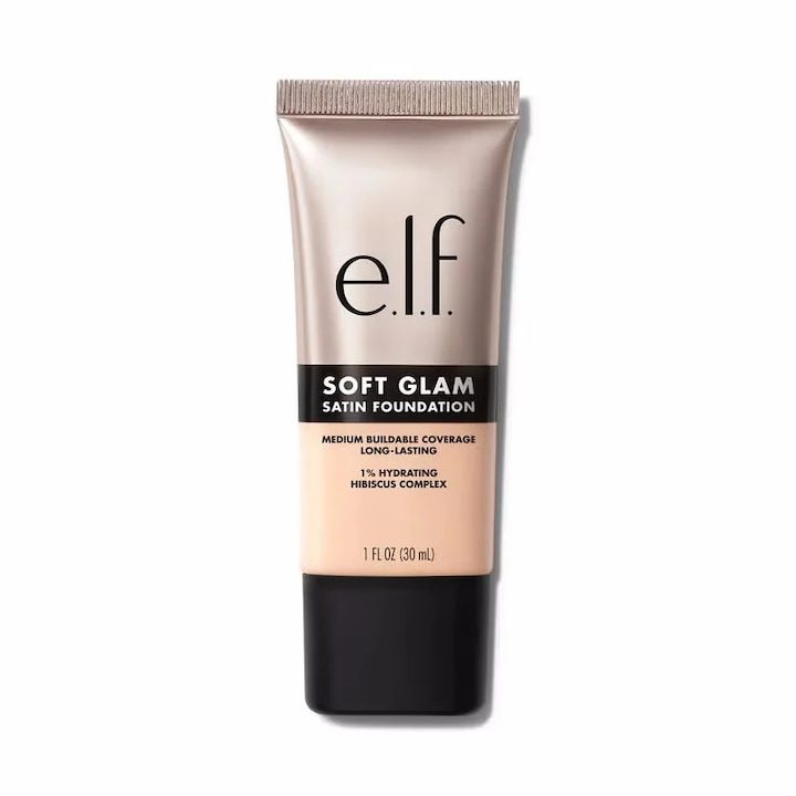 Фон дьо тен Elf Cosmetics Soft Glam Satin 14 Fair Cool