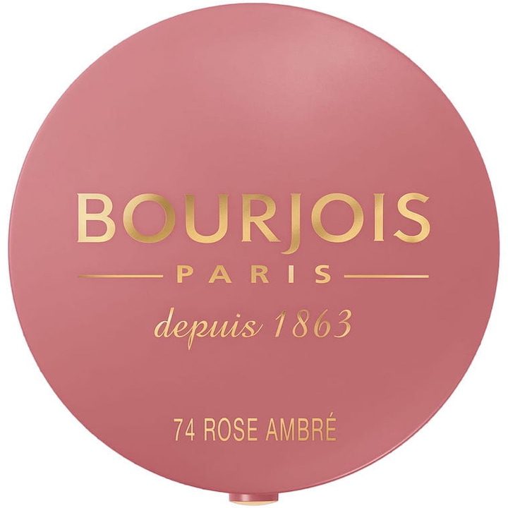 Руж Bourjois 74 Rose Ambre