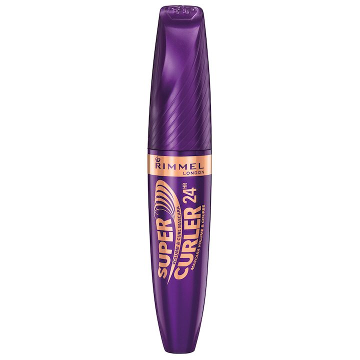 Спирала Rimmel Super Curler Black