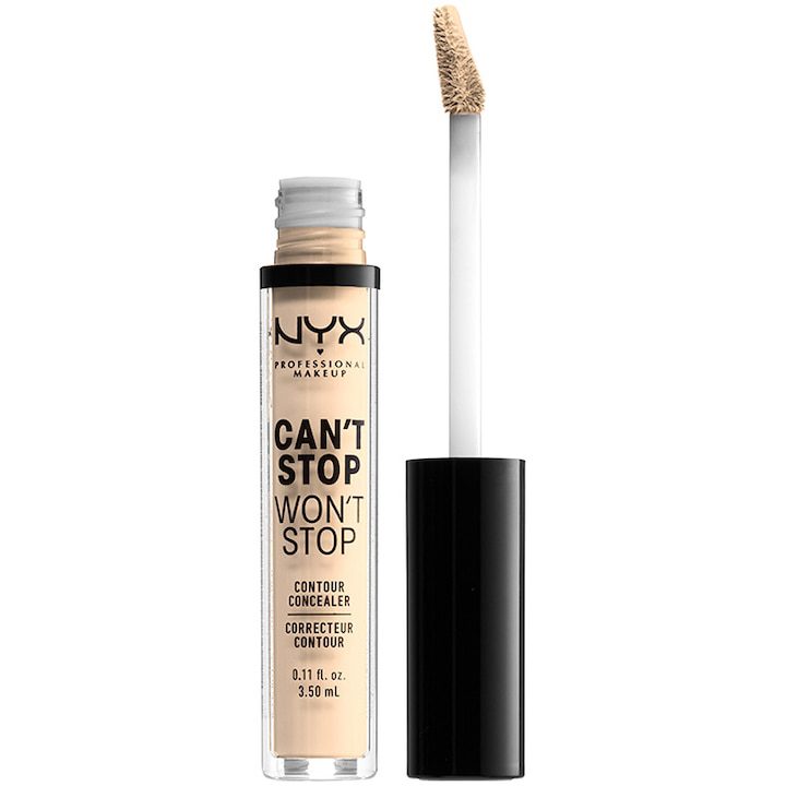 Коректор NYX PM Can't Stop Won't Stop 1 Pale