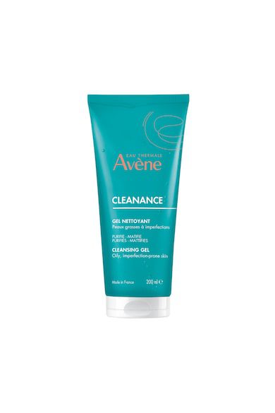Avene Cleanance почистващ гел за мазна кожа