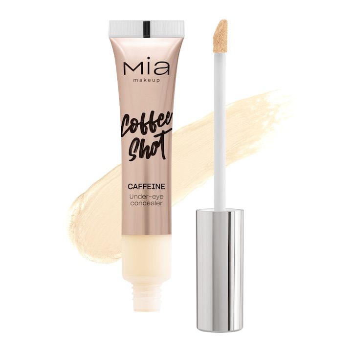 Коректор Mia Makeup Coffee Shot Concealer 01W