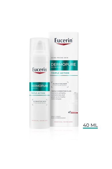 Eucerin Серум DermoPure с тройно действие
