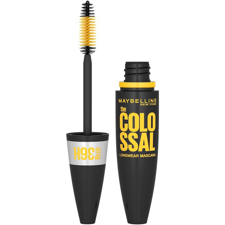 Спирала за очи Maybelline New York Colossal 36H Waterproof