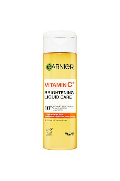 Garnier Тонизиращ лосион  Vitamin C с озаряващ ефект