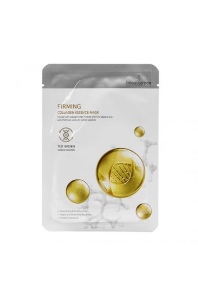 BeauuGreen Маска за лице  Стягаща
