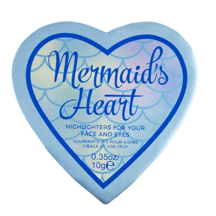 Илюминатор Makeup Revolution I Heart Makeup Blushing Heart