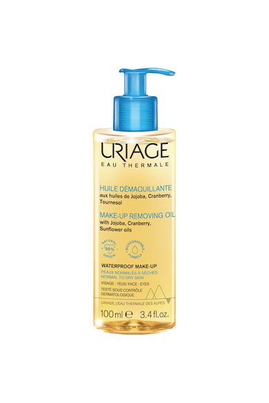 Uriage Почистващо олио 100 мл