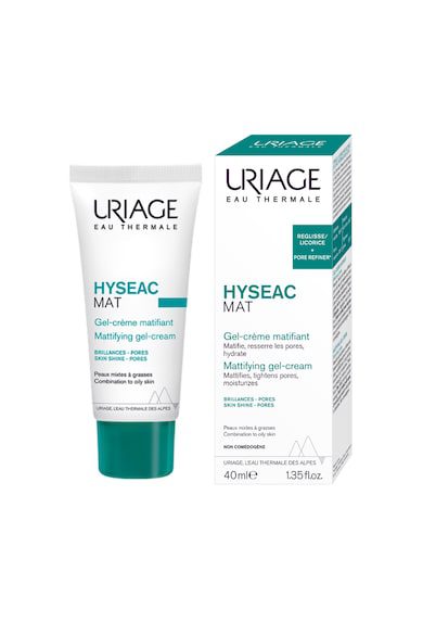 Uriage Матиращ гел-крем  Hyseac Mat