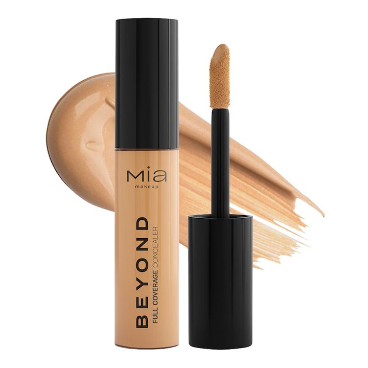 Коректор Mia Makeup Beyond Full Coverage Peach