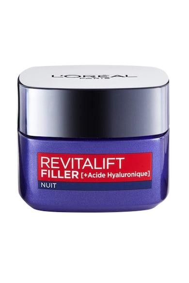 L'Oreal Paris Нощен крем  Revitalift Filler