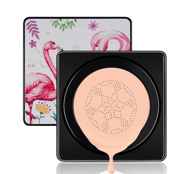 Фон дьо тен BB Cream Air Cushion Collagen + Vit C