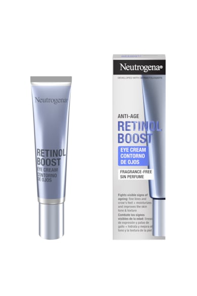Neutrogena Околоочен крем  Retinol Boost против стареене