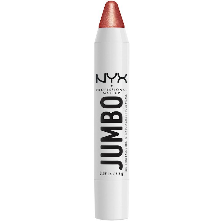 Илюминатор NYX PM Jumbo Highlighter 3 Lemon Meringue