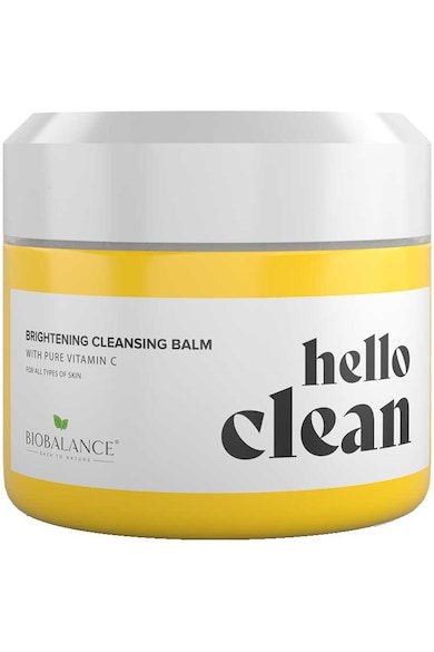 Bio Balance Почистващ балсам за лице 3 в 1 с Hello Clean