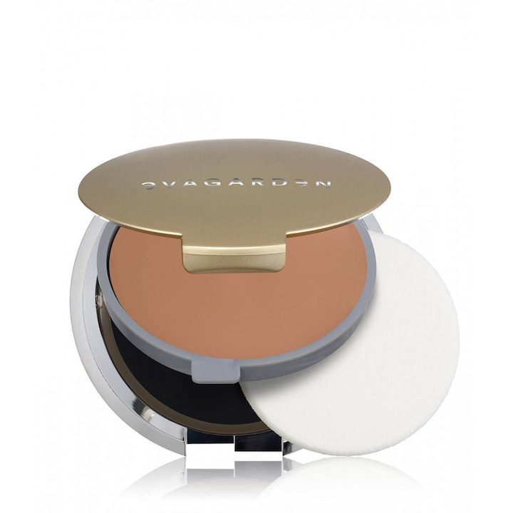 Bronzer 525N Caramel Bronzing компактен фон дьо тен SPF15 9g - eMAG.bg