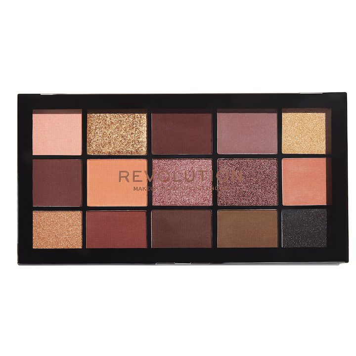 Топ 10 Най-Добрите Палитри Сенки За Очи Makeup Revolution, Които Трябва Да Пробвате