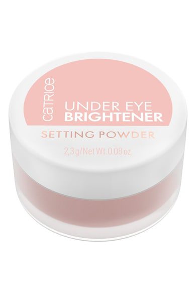 Catrice Пудра за фиксиране на зоната под очите  Under Eye Brightener Setting Powder