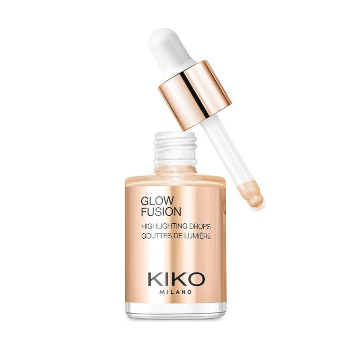 Илюминатор Kiko Milano Glow Fusion Highlighting Drops