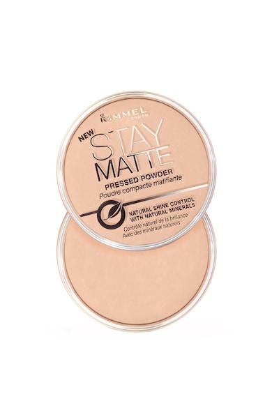 Rimmel Stay Matte пудра