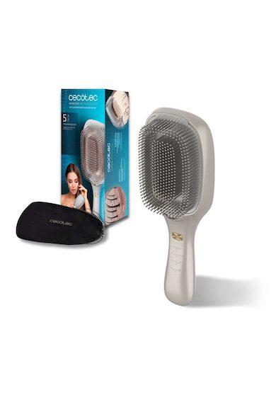 CECOTEC Четка с горещ въздух  A01_EU01_100152 с 5 технологии: вибрации